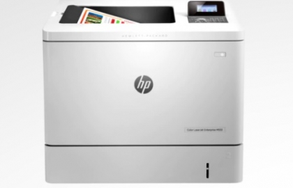 HP Color LaserJet Enterprise M553dn